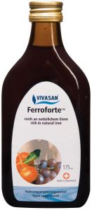 Феррофорте (жидкий экстракт)